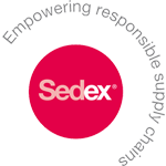 SEDEX member and audited by SGS